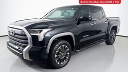 2025 Toyota Tundra Limited