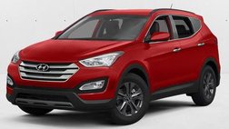 2013 Hyundai Santa Fe Sport 2.4L