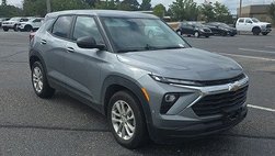 2024 Chevrolet TrailBlazer LS