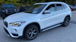 2016 BMW X1 xDrive28i