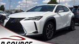 2021 Lexus UX 250h Base