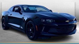 2016 Chevrolet Camaro LT