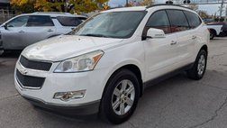 2011 Chevrolet Traverse LT