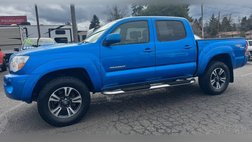 2007 Toyota Tacoma PreRunner V6