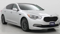 2015 Kia K900 Luxury