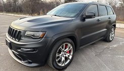 2015 Jeep Grand Cherokee SRT