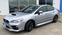 2017 Subaru WRX Premium