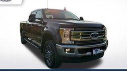 2017 Ford Super Duty F-350 Lariat