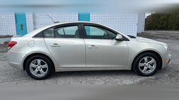 2016 Chevrolet Cruze Limited 1LT Auto