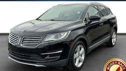 2018 Lincoln MKC Premiere