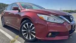 2017 Nissan Altima 2.5 SL