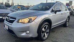 2014 Subaru XV Crosstrek Hybrid Touring