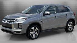 2024 Mitsubishi Outlander Sport 2.0 ES 4WD