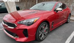 2018 Kia Stinger GT2