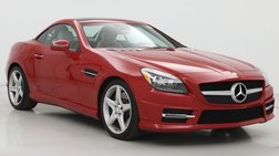 2016 Mercedes-Benz SLK-Class SLK 300