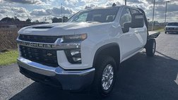 2022 Chevrolet Silverado 2500HD LT