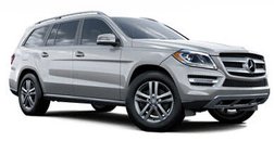 2013 Mercedes-Benz GL-Class GL 450 4MATIC