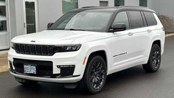 2023 Jeep Grand Cherokee L Summit Reserve