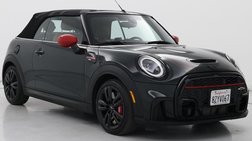 2022 MINI Convertible John Cooper Works