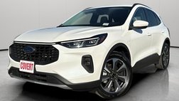 2025 Ford Escape Hybrid Platinum