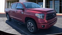 2021 Toyota Tundra Platinum