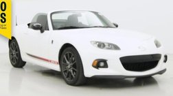 2014 Mazda MX-5 Miata Club