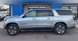 2025 Chevrolet Suburban Shield Z71