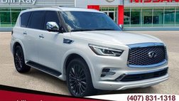 2024 Infiniti QX80 Sensory