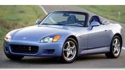 2002 Honda S2000 Base