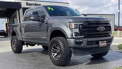 2021 Ford Super Duty F-250 Lariat