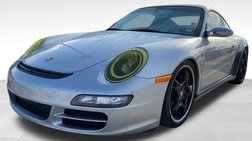 2006 Porsche 911 Carrera S