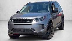 2022 Land Rover Discovery Sport P250 SE