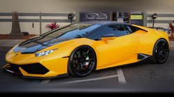 2015 Lamborghini Huracan LP 610-4