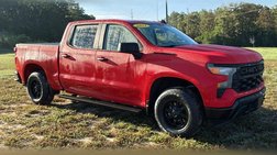 2022 Chevrolet Silverado 1500 Work Truck