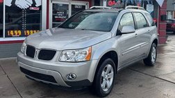 2008 Pontiac Torrent Base