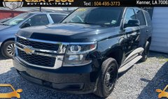 2015 Chevrolet Tahoe Police