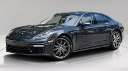 2023 Porsche Panamera GTS