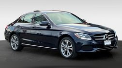 2018 Mercedes-Benz C-Class C 300 4MATIC