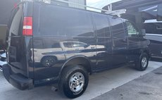 2014 Chevrolet Express 2500