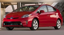 2015 Toyota Prius Five