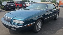 1993 Chrysler Le Baron LX