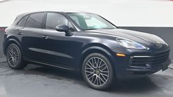 2019 Porsche Cayenne S