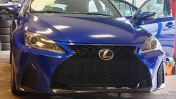 2011 Lexus IS 250 Base