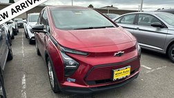2022 Chevrolet Bolt EV 1LT