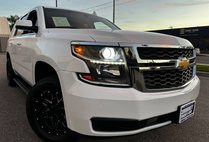 2019 Chevrolet Tahoe Police