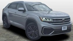 2022 Volkswagen Atlas Cross Sport V6 SEL R-Line 4Motion