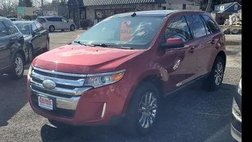 2012 Ford Edge SEL