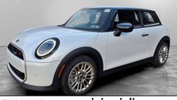 2025 MINI Hardtop Cooper S