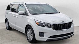 2017 Kia Sedona LX
