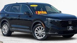 2023 Honda CR-V EX